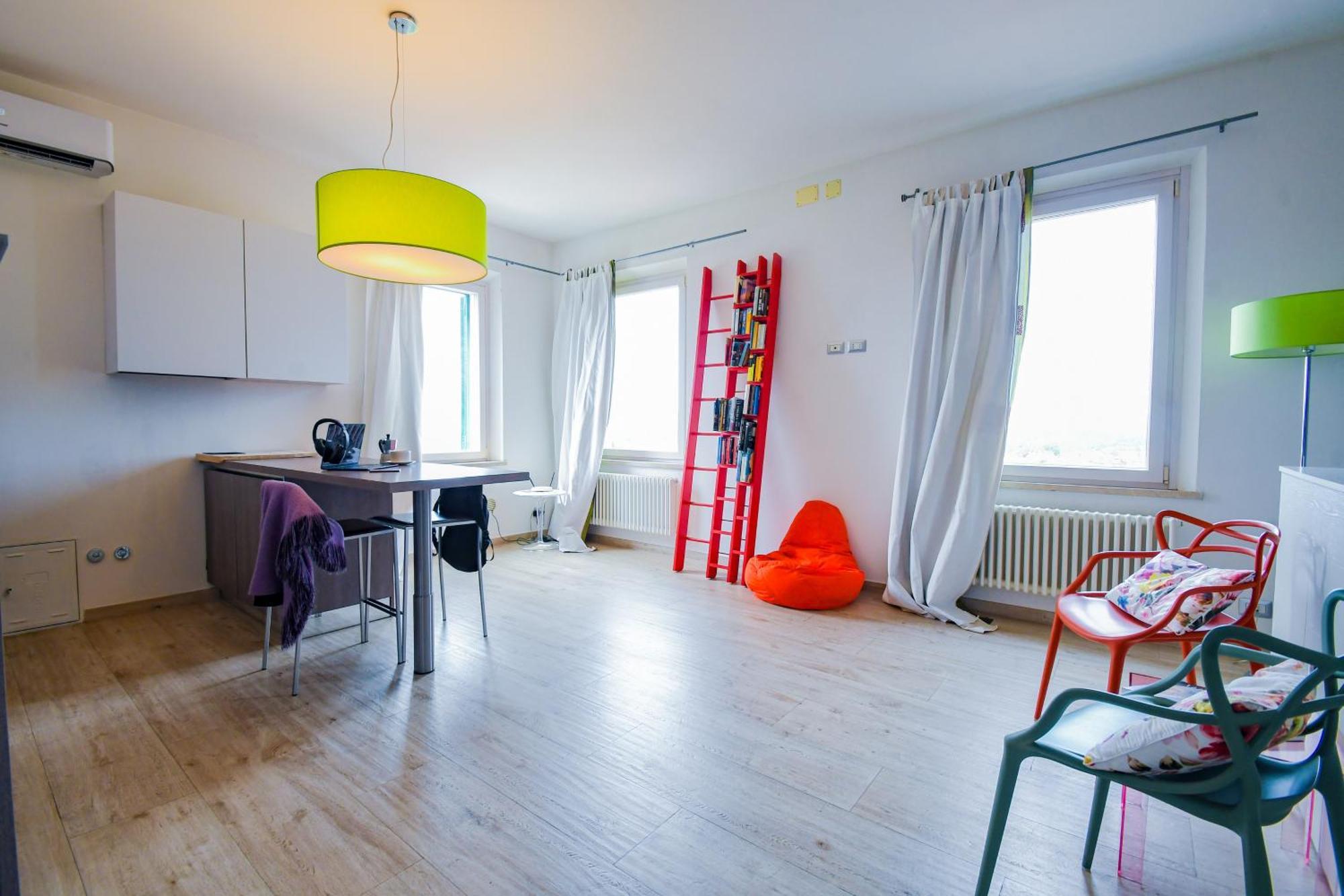Belle Viste - Boutique Apartments Bettolle Quarto foto
