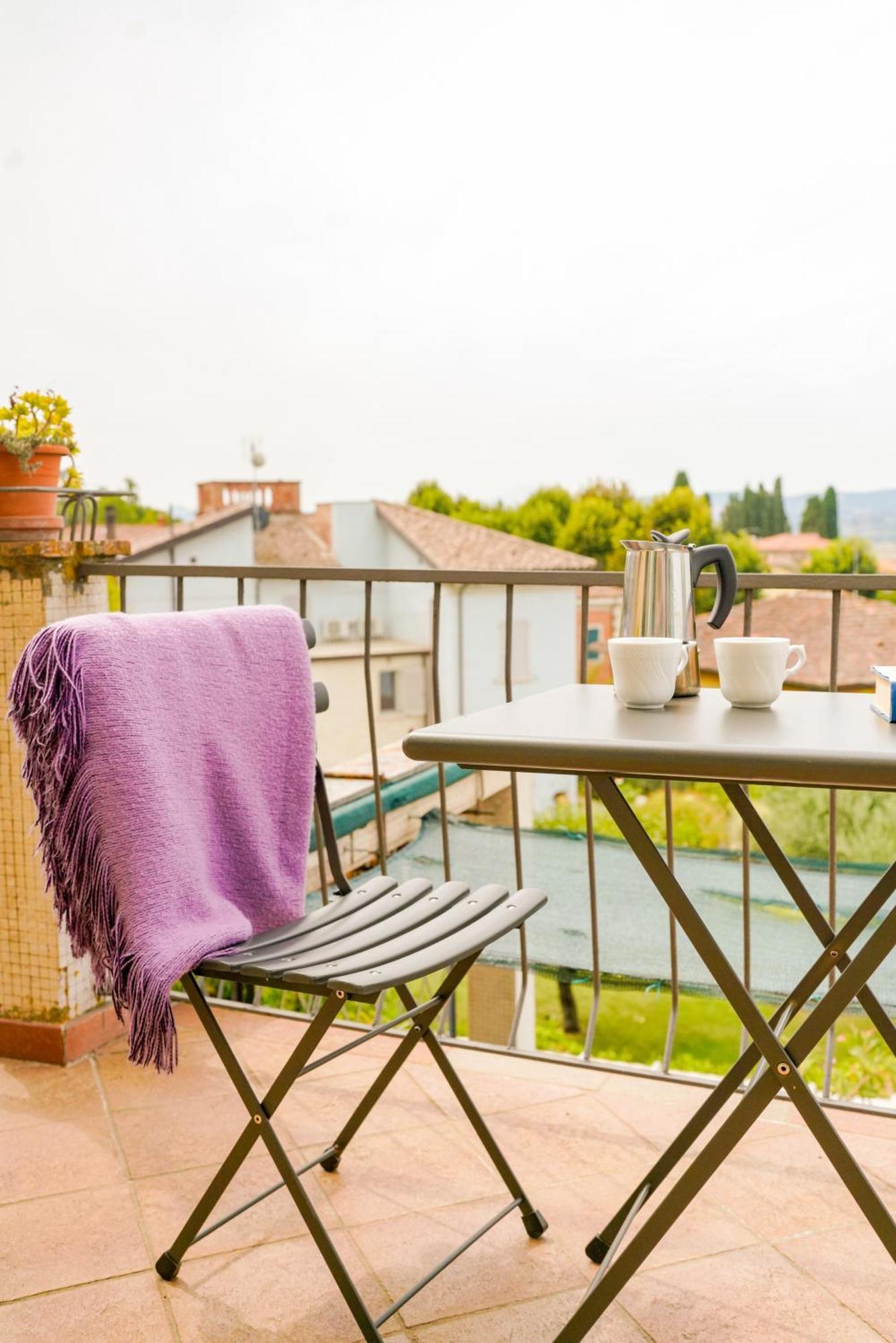 Belle Viste - Boutique Apartments Bettolle Exterior foto