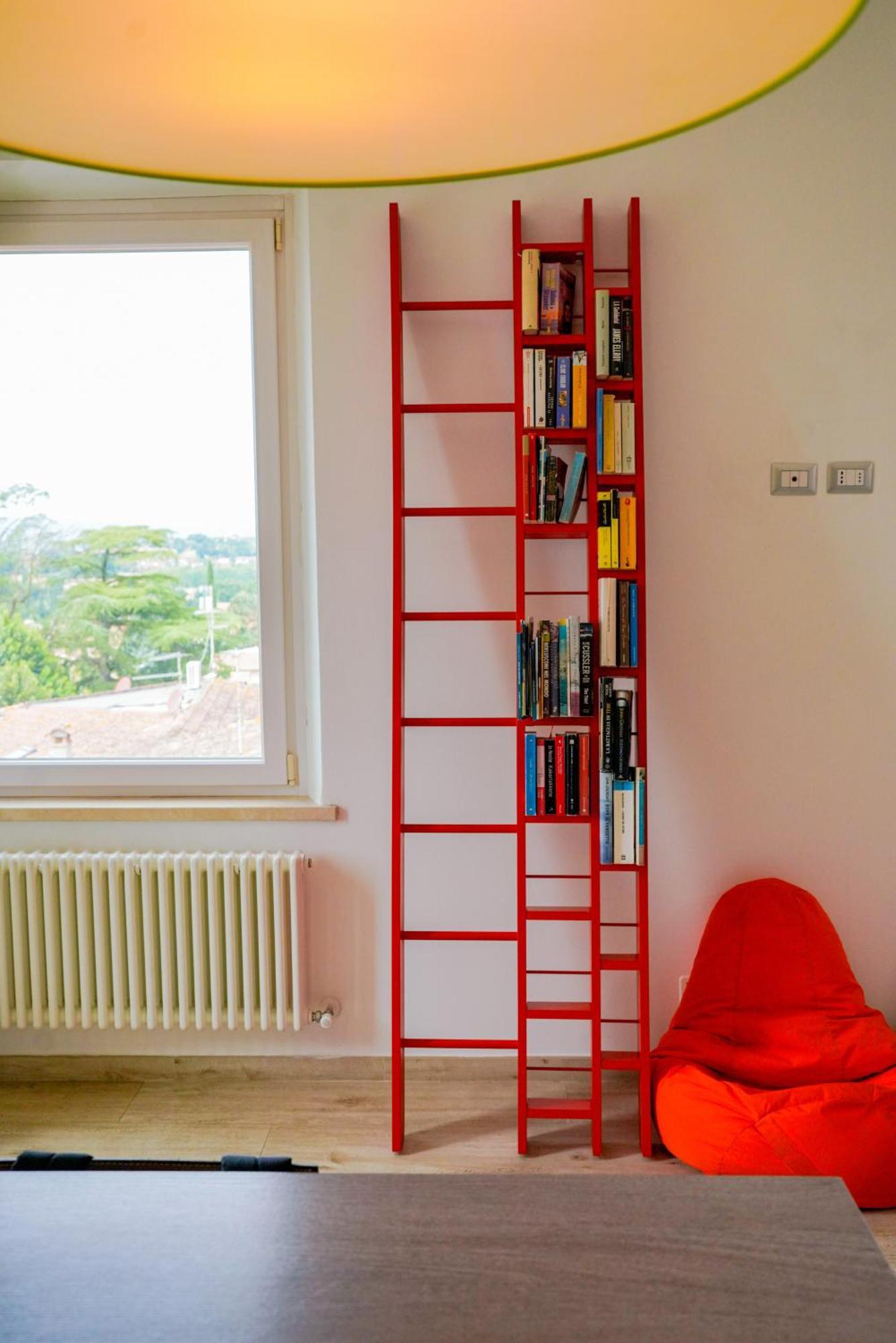 Belle Viste - Boutique Apartments Bettolle Quarto foto