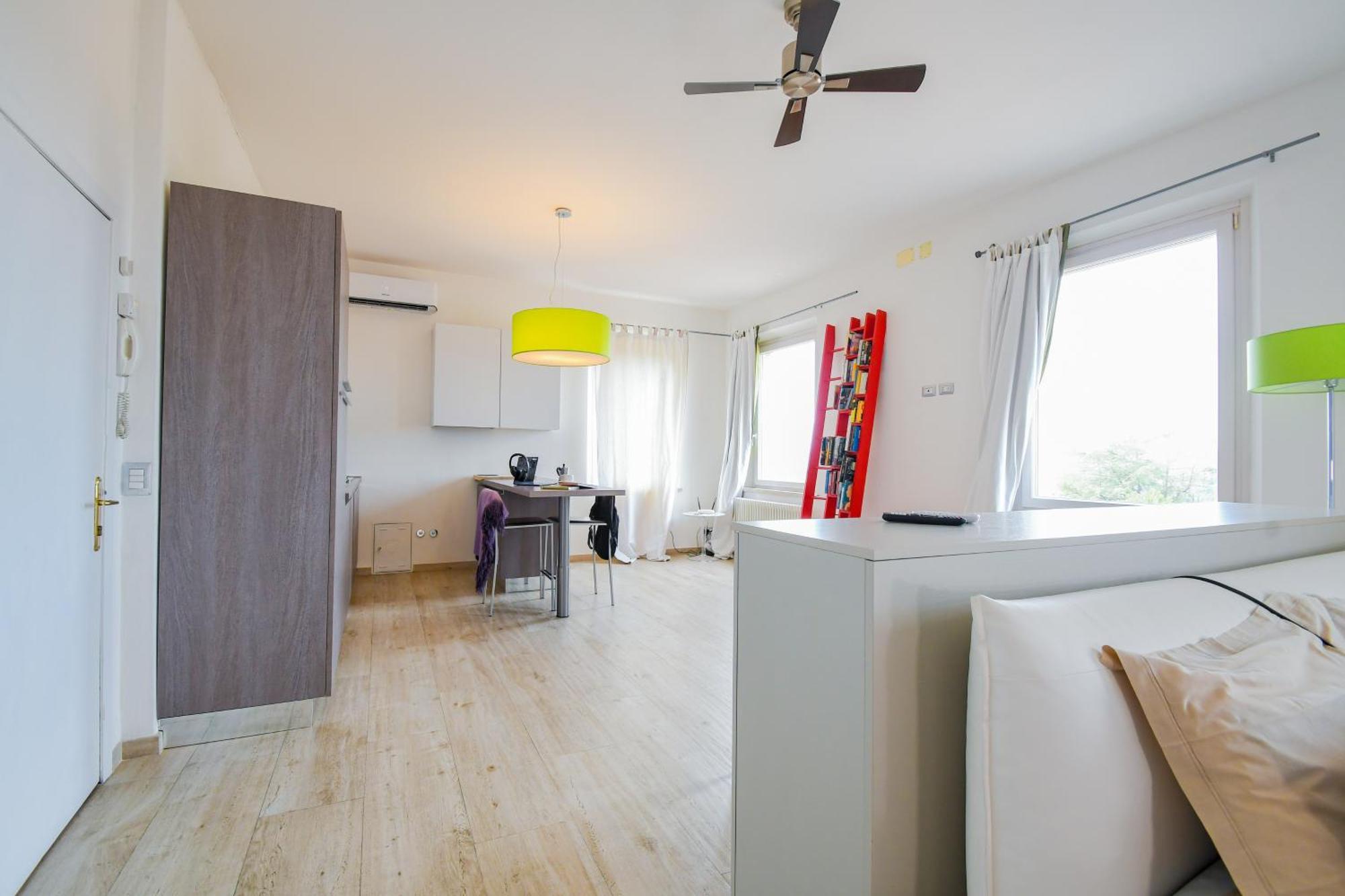 Belle Viste - Boutique Apartments Bettolle Exterior foto