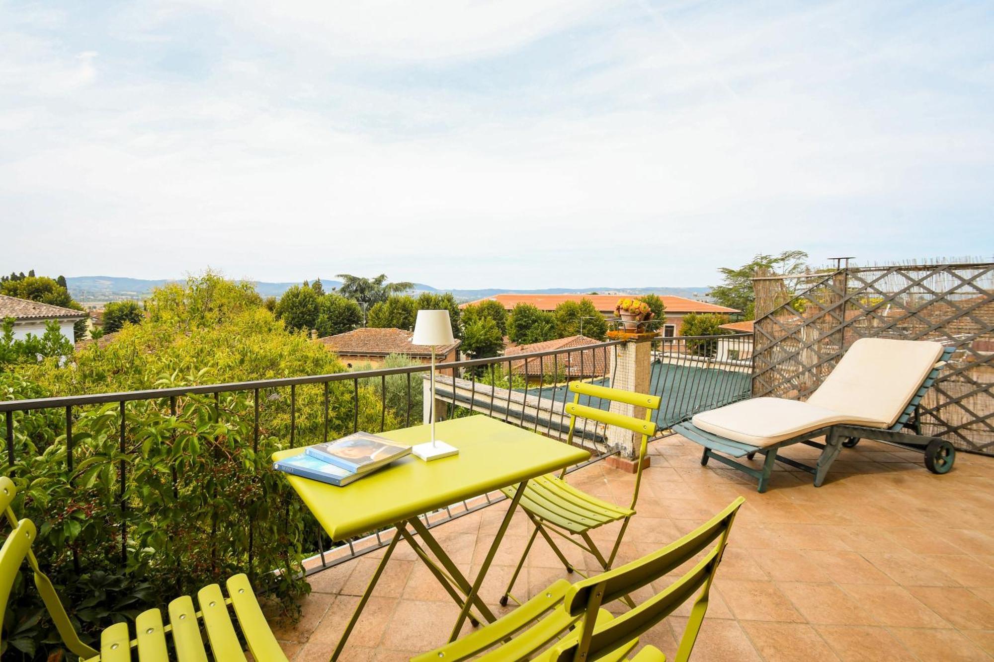 Belle Viste - Boutique Apartments Bettolle Exterior foto