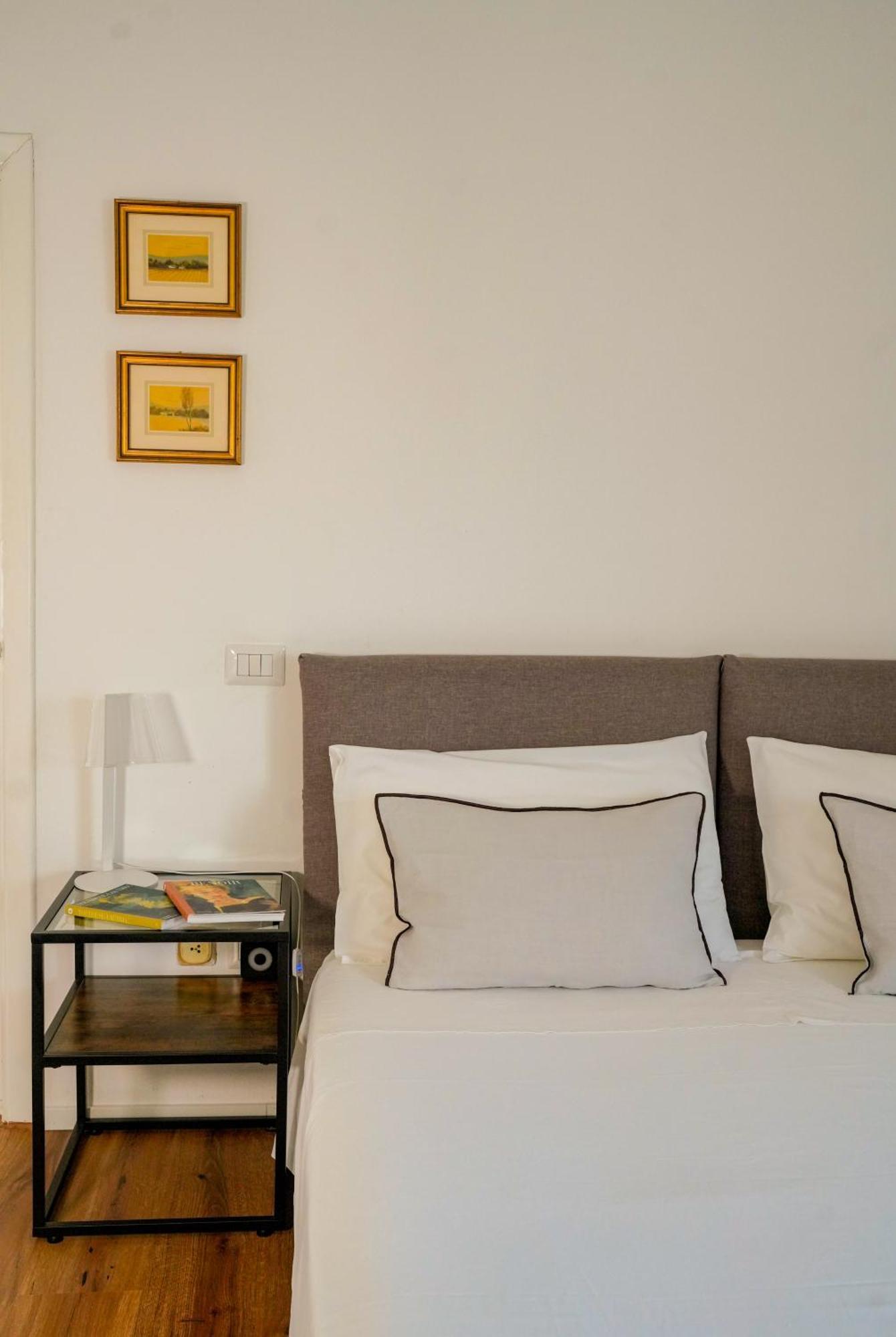 Belle Viste - Boutique Apartments Bettolle Exterior foto