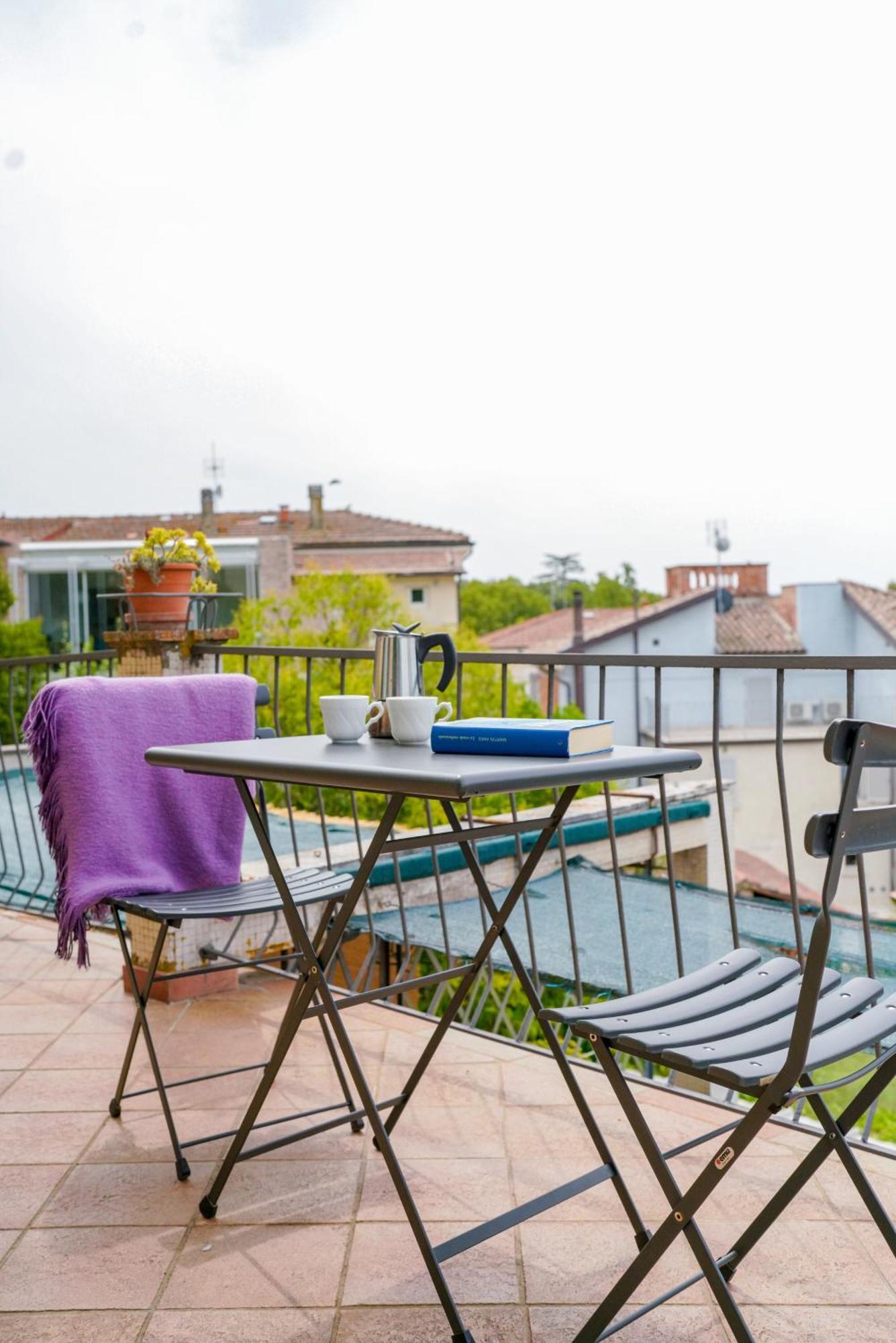Belle Viste - Boutique Apartments Bettolle Exterior foto