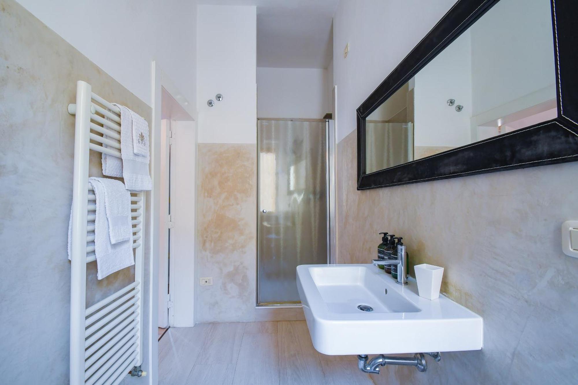 Belle Viste - Boutique Apartments Bettolle Quarto foto