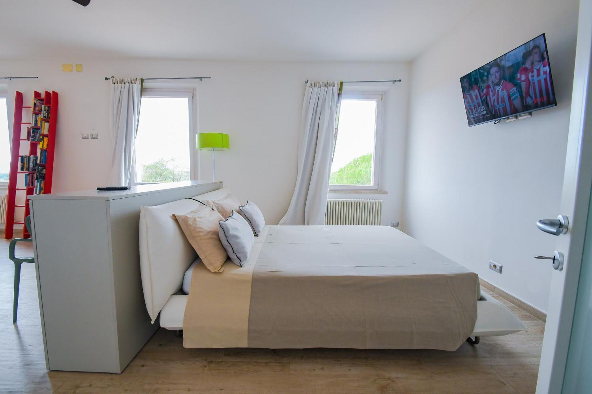 Belle Viste - Boutique Apartments Bettolle Exterior foto