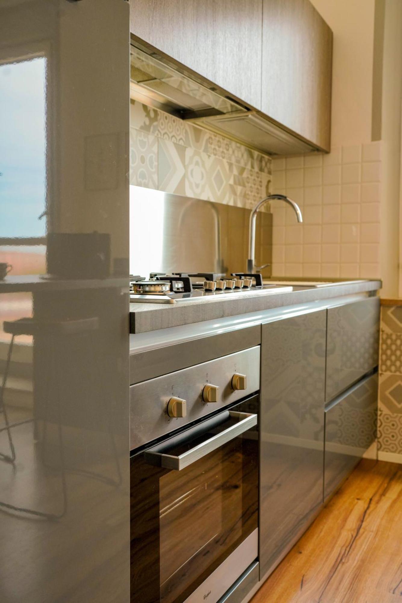 Belle Viste - Boutique Apartments Bettolle Exterior foto