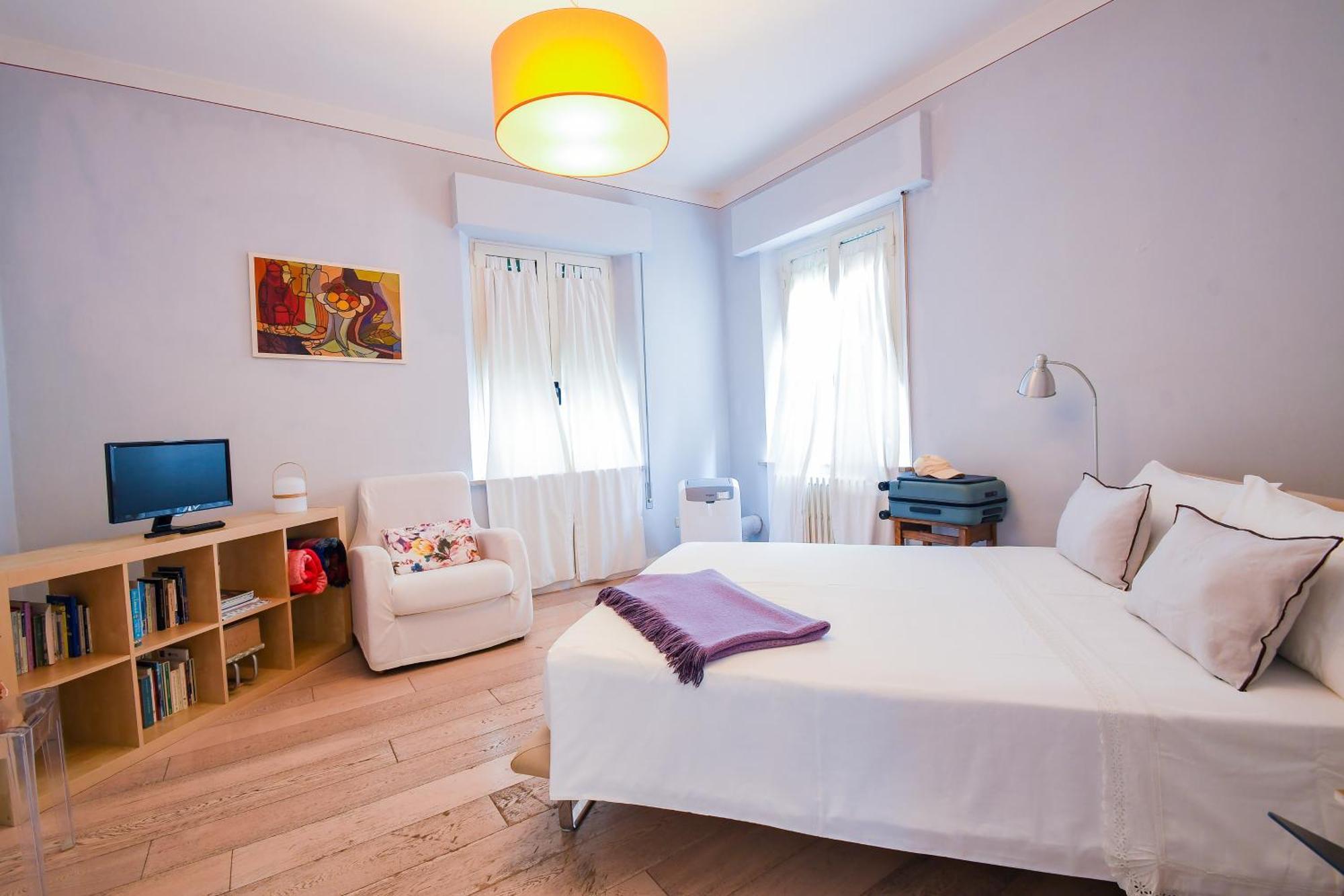 Belle Viste - Boutique Apartments Bettolle Exterior foto